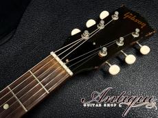 Gibson ES-120T 1962 Sunburst /Regular Neck w/Jacaranda FB & Bridge Hi-Originality Pats w/HC "Vintage Tone"_11