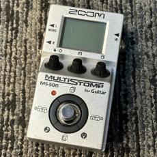 ZOOM MS-50G Multi Stomp【マルチエフェクター】