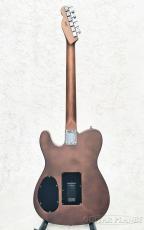 Fender Acoustasonic Standard Telecaster -Honey Burst- 【IWF25013432】【2.25kg】_4