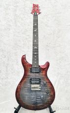 Paul Reed Smith [PRS] SE Custom 24 -Charcoal Cherry Burst- 【2025年製】【CTI H023014】【3.49kg】_2