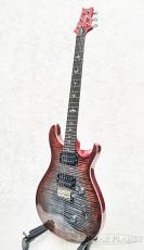 Paul Reed Smith [PRS] SE Custom 24 -Charcoal Cherry Burst- 【2025年製】【CTI H023014】【3.49kg】_6