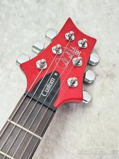 Paul Reed Smith [PRS] SE Custom 24 -Charcoal Cherry Burst- 【2025年製】【CTI H023014】【3.49kg】_8