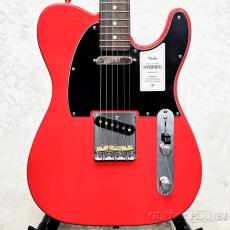 Fender Made In Japan Hybrid II Telecaster -Modena Red/Rosewood-【JD25033199】【軽量3.15kg】