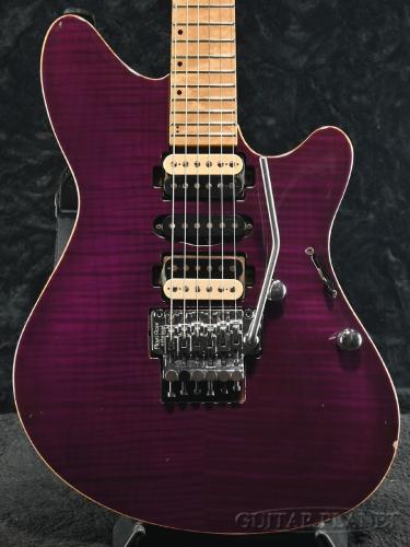 FUJIGEN Custom Made Model -Trans Purple- 1990年代~2000年代製【MADE IN JAPAN】