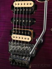 FUJIGEN Custom Made Model -Trans Purple- 1990年代~2000年代製【MADE IN JAPAN】_9