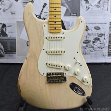 Fender Custom Shop ~2021 Custom Collection~ 1957 Stratocaster Relic -Aged White Blonde- 2022USED!!
