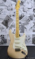 Fender Custom Shop ~2021 Custom Collection~ 1957 Stratocaster Relic -Aged White Blonde- 2022USED!!_2