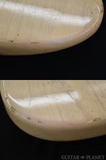 Fender Custom Shop ~2021 Custom Collection~ 1957 Stratocaster Relic -Aged White Blonde- 2022USED!!_9