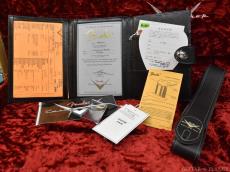 Fender Custom Shop ~2021 Custom Collection~ 1957 Stratocaster Relic -Aged White Blonde- 2022USED!!_11