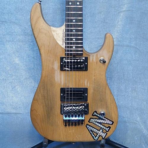 Washburn 4N-Matte Natural- Nuno Bettencourt Signature 【 Made In USA】