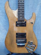 Washburn 4N-Matte Natural- Nuno Bettencourt Signature 【 Made In USA】_2