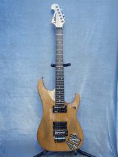 Washburn 4N-Matte Natural- Nuno Bettencourt Signature 【 Made In USA】_3