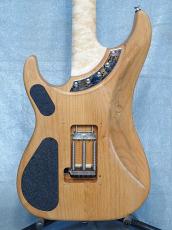 Washburn 4N-Matte Natural- Nuno Bettencourt Signature 【 Made In USA】_4