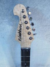 Washburn 4N-Matte Natural- Nuno Bettencourt Signature 【 Made In USA】_6