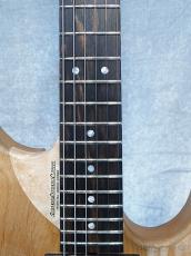 Washburn 4N-Matte Natural- Nuno Bettencourt Signature 【 Made In USA】_8