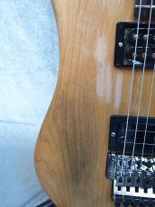 Washburn 4N-Matte Natural- Nuno Bettencourt Signature 【 Made In USA】_11