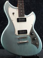 Novo Guitars Serus P2 Nucleus -Ice Blue Metallic-【軽量2.99kg!】_3