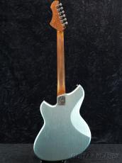 Novo Guitars Serus P2 Nucleus -Ice Blue Metallic-【軽量2.99kg!】_6