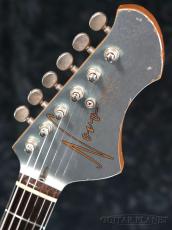Novo Guitars Serus P2 Nucleus -Ice Blue Metallic-【軽量2.99kg!】_7