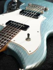 Novo Guitars Serus P2 Nucleus -Ice Blue Metallic-【軽量2.99kg!】_9