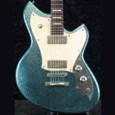 Novo Guitars Serus P2 Custom -Mermaid Sparkle EX Light Distress- 【ミディアムスケール】