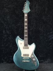 Novo Guitars Serus P2 Custom -Mermaid Sparkle EX Light Distress- 【ミディアムスケール】_3