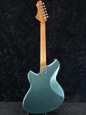 Novo Guitars Serus P2 Custom -Mermaid Sparkle EX Light Distress- 【ミディアムスケール】_7