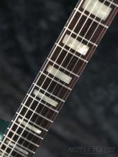 Novo Guitars Serus P2 Custom -Mermaid Sparkle EX Light Distress- 【ミディアムスケール】_9