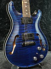 Paul Reed Smith [PRS] 2025 Wood Library Hollowbody II Piezo -Satin Whale Blue-【超軽量2.6kg!!】_5