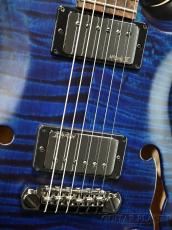 Paul Reed Smith [PRS] 2025 Wood Library Hollowbody II Piezo -Satin Whale Blue-【超軽量2.6kg!!】_6
