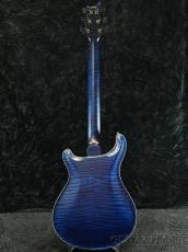 Paul Reed Smith [PRS] 2025 Wood Library Hollowbody II Piezo -Satin Whale Blue-【超軽量2.6kg!!】_10