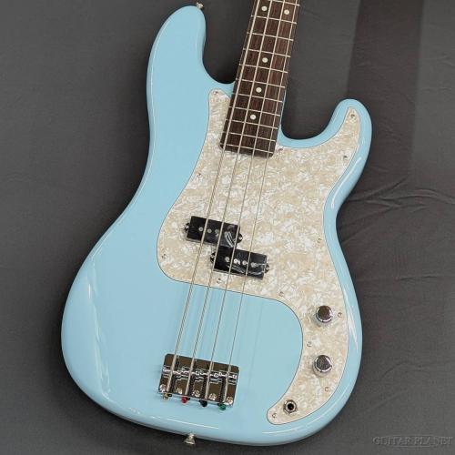 Fender FSR Collection Made in Japan Hybrid II Precision Bass -Daphne Blue-
