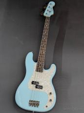 Fender FSR Collection Made in Japan Hybrid II Precision Bass -Daphne Blue-_2