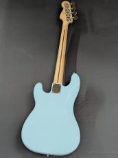 Fender FSR Collection Made in Japan Hybrid II Precision Bass -Daphne Blue-_3