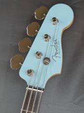 Fender FSR Collection Made in Japan Hybrid II Precision Bass -Daphne Blue-_4