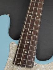 Fender FSR Collection Made in Japan Hybrid II Precision Bass -Daphne Blue-_6