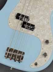 Fender FSR Collection Made in Japan Hybrid II Precision Bass -Daphne Blue-_8
