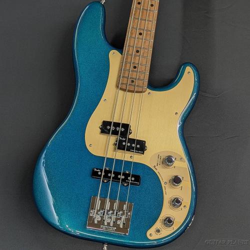 Fender Limited Edition American Ultra II Precision Bass -Aurora-【4.19kg】