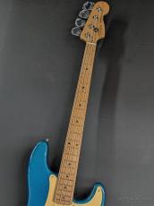 Fender Limited Edition American Ultra II Precision Bass -Aurora-【4.19kg】_5