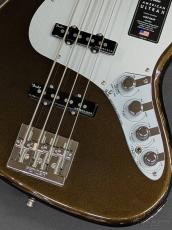 Fender American Ultra II Jazz Bass -Texas Tea-【4.64kg】_8