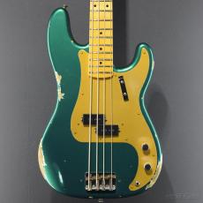 Fender Custom Shop Bass Planet Spec 1958 Precision Bass Relic -British Racing Green-