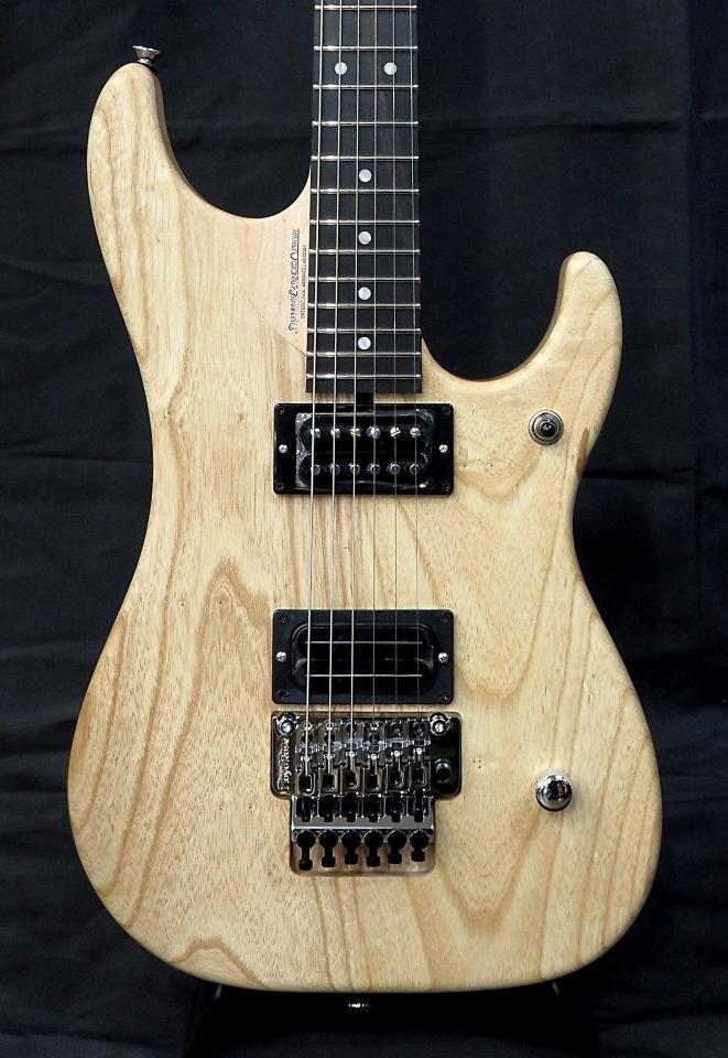 Washburn N4-NUNO SWAMP ASH USA 2025年 新品 1372989 Washburn