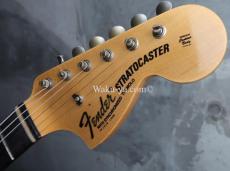 Fender Custom Shop W25 Stratocaster Sunburst / PRO Relic / 2025 NAMM _2