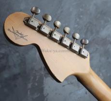 Fender Custom Shop W25 Stratocaster Sunburst / PRO Relic / 2025 NAMM _4