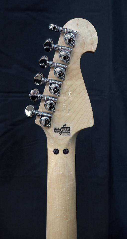 Washburn N4-NUNO SWAMP ASH USA 2025年 新品 1372989 Washburn