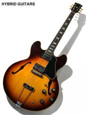 Gibson ES-335TD Sunburst 1967_3