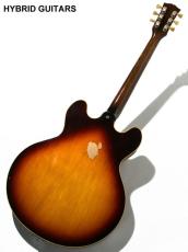 Gibson ES-335TD Sunburst 1967_4