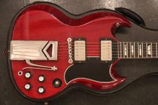 Gibson 	1963 Les Paul / SG Standard "Pull Sideway Vibrola with Mint Condition"_3