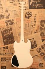 Gibson 1967 SG Custom "Original Poralis White"_2