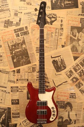 Epiphone 1966 Embassy Deluxe